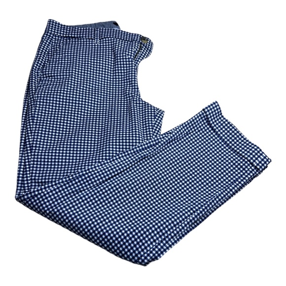 Excellent Condition Ladies Tommy Hilfiger Cropped Pants Size 10 - Picture 10 of 12